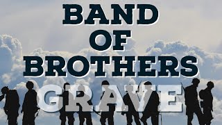 Band Of Brothers Gravesite [upl. by Sigfrid992]