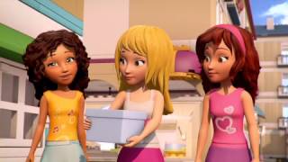 Trust  LEGO Friends  Mini Movie [upl. by Aber657]