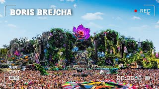 BORIS BREJCHA AT TOMORROWLAND 2024 [upl. by Il]