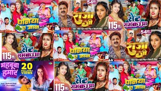 Pawan Singh New Song 2023  Pawan Singh Bhojpuri Hit Song  Bhojpuri Nonstop Gana Bhojpuri Song [upl. by Orms]