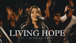 LIVING HOPE • Ft BERNICE EASO  BLEMIN BABU  MKCPROSOUNDSIN [upl. by Adlesirc]