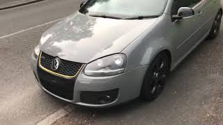 NARDO GREY GOLF GTI MK5 Custom [upl. by Susanna122]