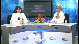 Niculina Gheorghita la Viata in armonie TV Neamt 19 mai 2012 [upl. by Nguyen682]