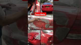 Resumen de Aveo automobile cm detalladoautomotriz pintura viralshort [upl. by Eitsrik]