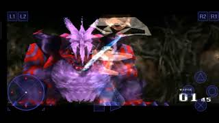 Final Fantasy VIII Disc 4  35th Catoblepas Boss Battle [upl. by Rednazxela781]