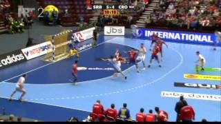 Ivano Balic Double Tap [upl. by Aij]