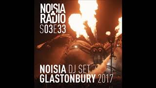 Noisia  Glastonbury 2017 [upl. by Reniti]