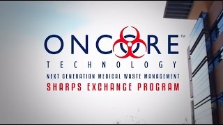 Oncore Sharps Exchange Program [upl. by Bartosch]