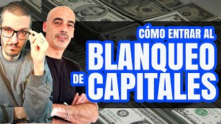 BLANQUEO DE CAPITALES CÓMO ES Y CÓMO ENTRAR 2024 📈 Clave Bursátil [upl. by Ardiek965]