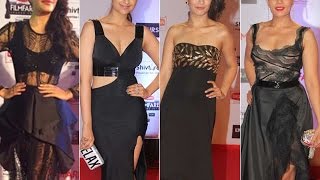 Filmfare Awards 2016  Deepika  Sonam  Rekha  Jacquelines  Madhuri  Red Carpet [upl. by Asset560]