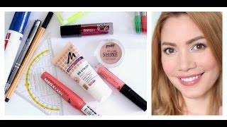 Makeup Looks für die Schule  Tipps für Teenager [upl. by Nakhsa]