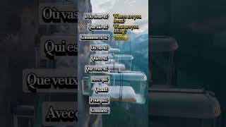 Comment diton en anglaislearnenglish learn english englishclass vocabulary quiz french [upl. by Lach147]