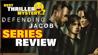 Defending Jacob  2020 Series REVIEW  Best ThrillerMystery🙄 [upl. by Grega]