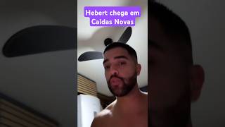 Hebert chega em Caldas Novas shorts virginiafonseca [upl. by Joeann688]