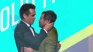 Colin Farrell Introduced by Sam Rockwell [upl. by Jordana]