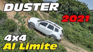 RENAULT DUSTER  2021  TEST 4X4  mi experiencia  información detallada [upl. by Aneez]