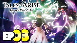 Tales of Arise Beyond The Dawn Part 3 Gameplay Walkthrough TalesofArise [upl. by Nirehtak899]