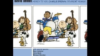 Charlie Browns Theme by David Benoit [upl. by Stillmann971]