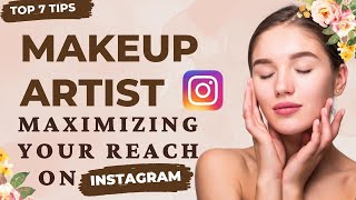 Instagram Marketing Secrets for Successful Makeup Artists  Use Instagram to Grow Makeup Business [upl. by Glanti718]