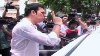 SHOCKING  Aditya Pancholis Big Fight With Media [upl. by Mhoj]