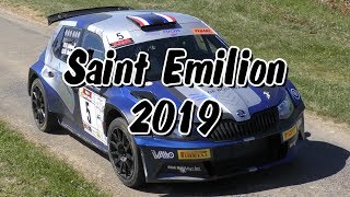 Rallye du Saint Emilion 2019 [upl. by Leandre]