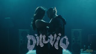 Rauw Alejandro  DILUVIO Official Video [upl. by Arotahs]