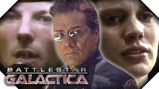 Battlestar Galactica  Best Of Season One [upl. by Darline139]