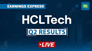 HCLTech Q2 Results All eyes on FY25 guidance [upl. by Pylle]