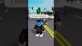 SEU MEME DO MOMENTO roblox shorts [upl. by Gilberto]