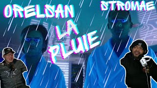 WHEN IT RAINS IT POURS  Americans React to Orelsan amp Stromae La Pluie [upl. by Hubie846]