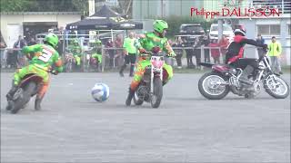 Motoball HoulgateValréas 2024 [upl. by Circosta]