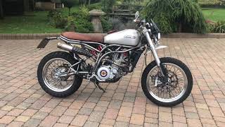 CCM Spitfire Scrambler [upl. by Agustin825]