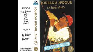 Youssou NDour  Yoolele feat Ndiaga Mbaye [upl. by Delmer336]