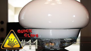 QC11  Monster Dry Ice Bubble [upl. by Oicor743]