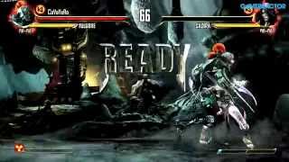 Killer Instinct Fulgore Gameplay Footage  Online Match 13 [upl. by Dhruv469]