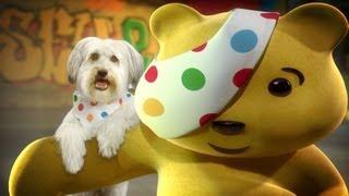 Pudsey and Pudsey  Children in Need 2012  BBC [upl. by Alla]