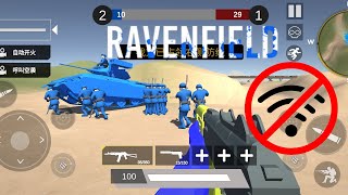 Ravenfield Mobile Offline [upl. by Ennaj]