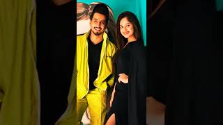 Jannat zubair 🥰 and Mr faisu ❤️ cute 💫photo and video 🌈 short trending viral video 🌈 [upl. by Anpas]