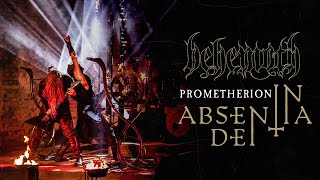 BEHEMOTH  Prometherion From In Absentia Dei [upl. by Adalie785]