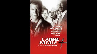 LARME FATALE 4 1998 Bande Annonce VF [upl. by Greerson]