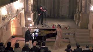 Yasuko Arimitsu  Der holle Rache  W A Mozart 17561791 [upl. by Akiehs]