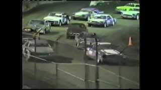 Hales Corners Speedway Sportsmen Feature 82088wmv [upl. by Kwok]