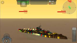 Random Warship Craft Video [upl. by Basilius913]