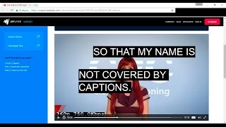 Add Multiple Subtitles on JW Player [upl. by Anirav989]