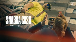 AAJ  SNABBA CASH prod by LB OFFICIAL VIDEO [upl. by Leziar]