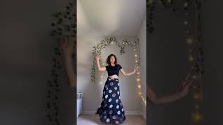 SAJNA TERE LIYE SAJNA REMIX DANCE COVER easydancesteps shortdance dancecover weddingdance [upl. by Adnirim]