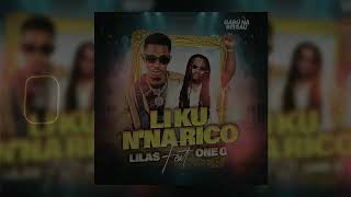 LIL AS ✖️ ZOZO ONE G  LI KU N´NA RICO Audio Oficial quotGabúNaBissauquot [upl. by Phail40]