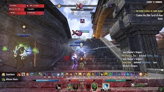 Built different ESO PvP  Gold Road [upl. by Pammie]