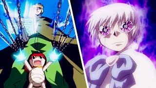 Zatch Bell  Zeno VS Rops AMV [upl. by Anaihsat]