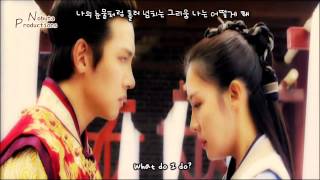 Soyu  Once More Empress Ki  TaNyang Couple Eng Sub  Hangul [upl. by Melisse217]